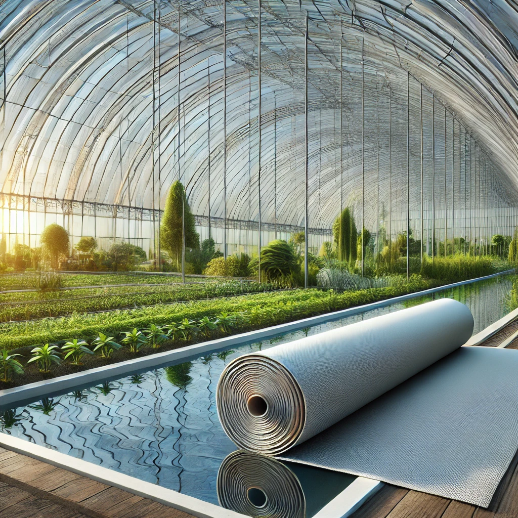 ساخت گلخانه