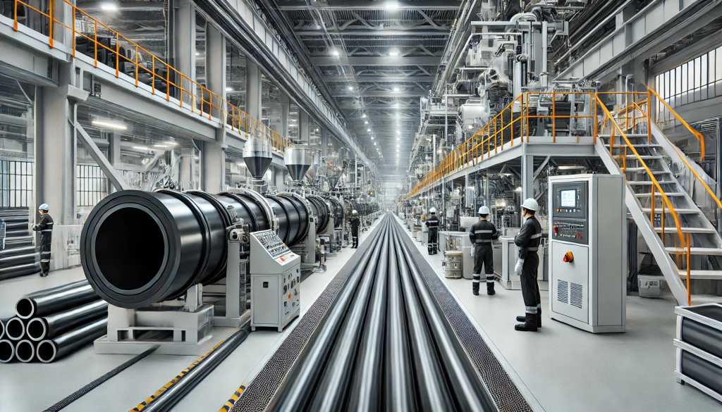 اتصالات پلی اتیلن