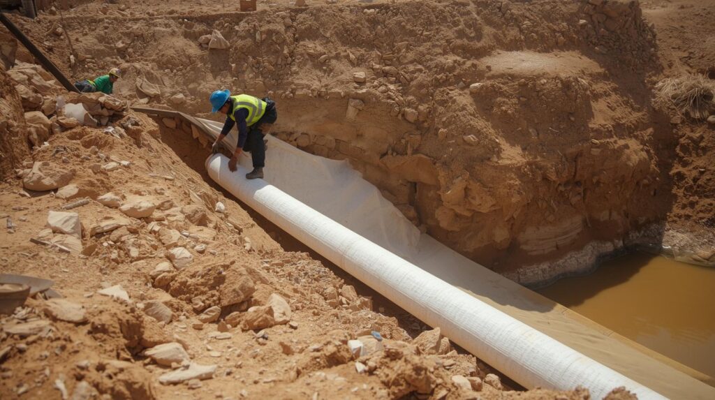 25 - ژئوساز - ژئوممبران اصفهان