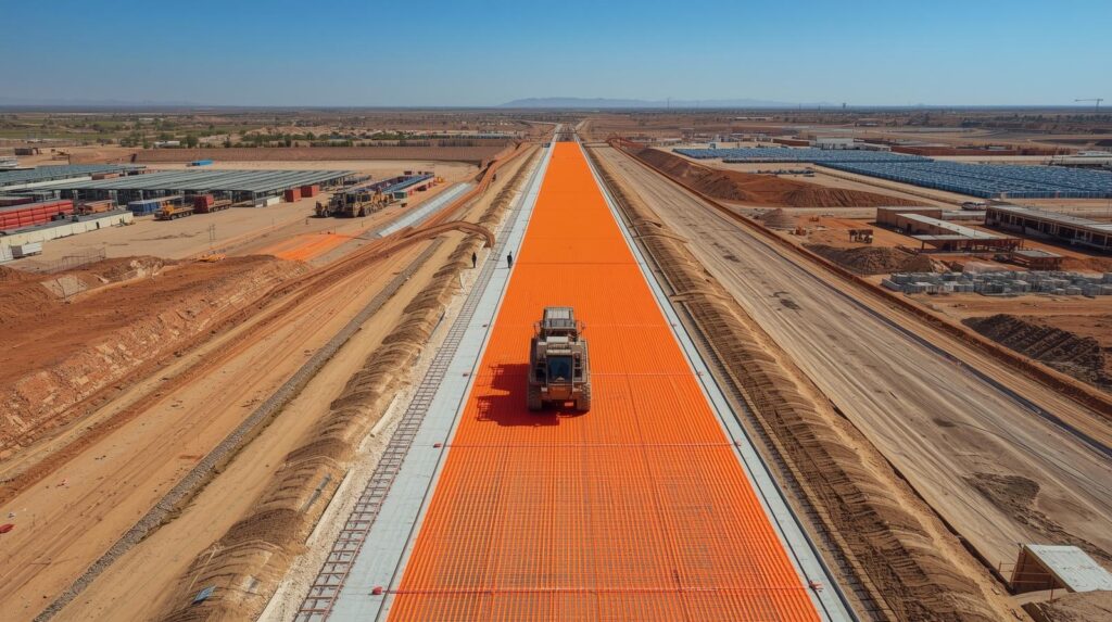 70 - ژئوساز - ژئوممبران اصفهان