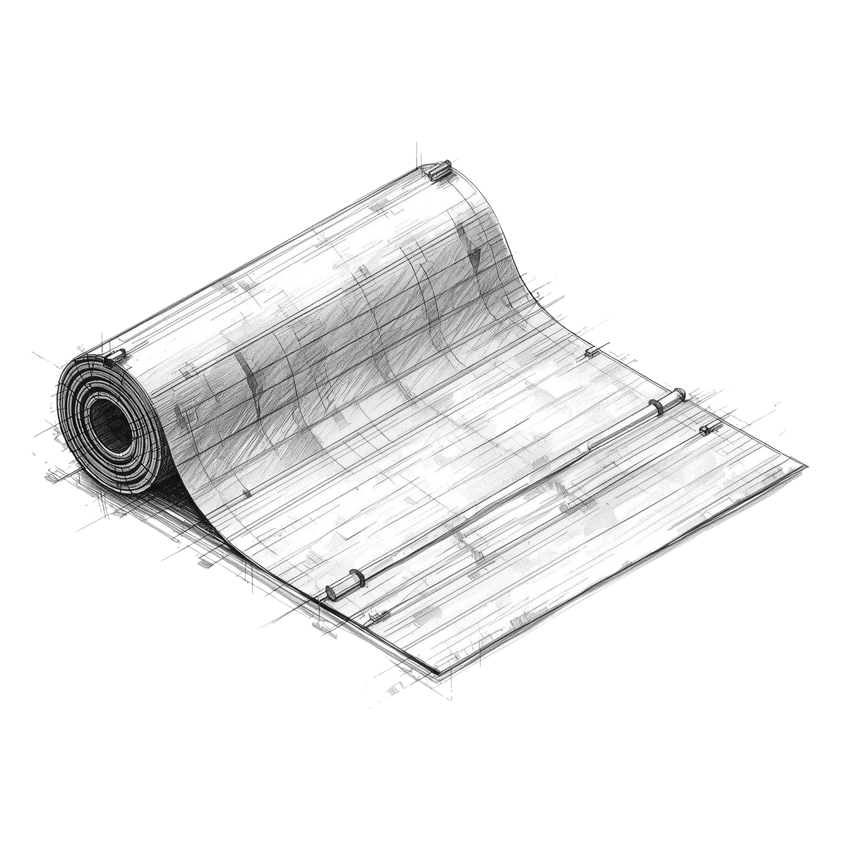 geosaz geomembrane 2 - ژئوساز - ژئوممبران اصفهان