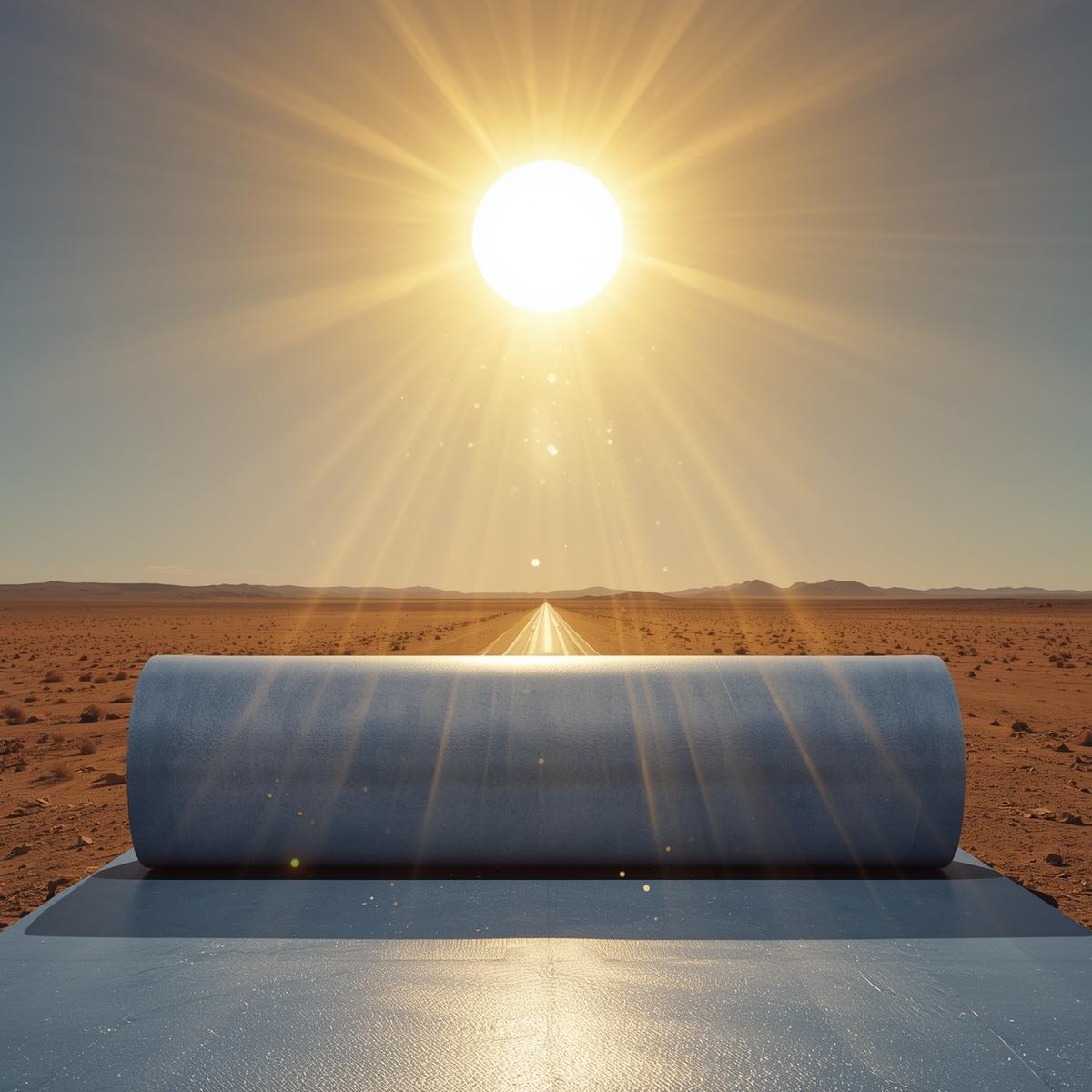 گواهی UV Resistant برای ژئوسنتتیک: سپر مقابله با تخریب نوری در پروژه‌های فضای باز