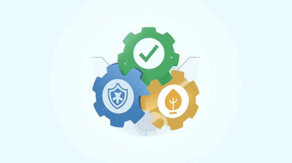 یکپارچه‌سازی سیستم مدیریت ایمنی با سایر سیستم‌ها (IMS)