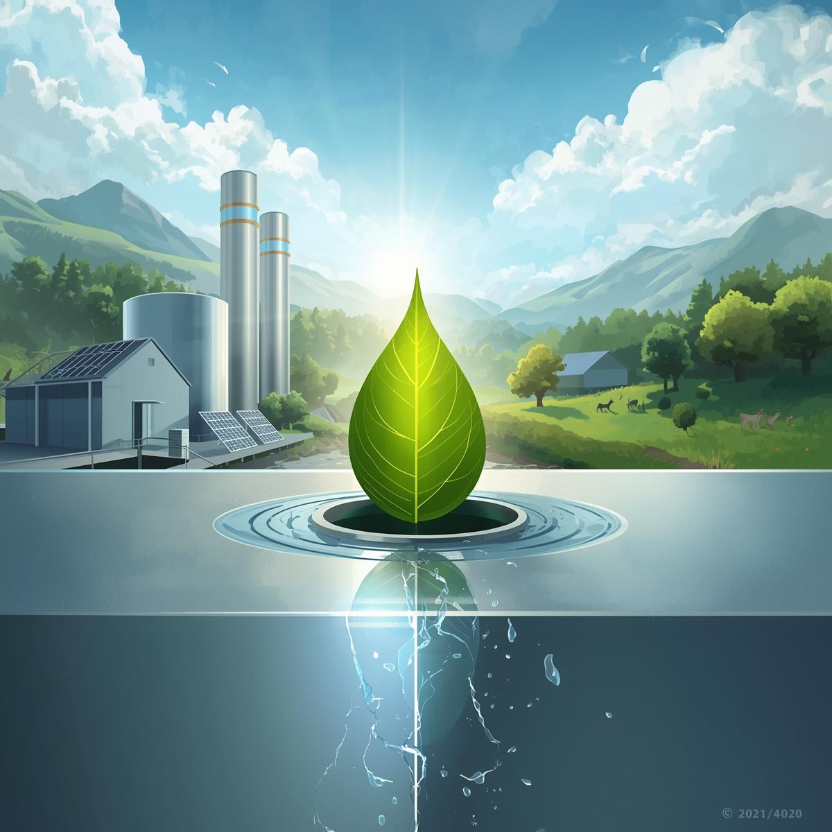 استاندارد ISO 14001: سیستم مدیریت زیست‌محیطی