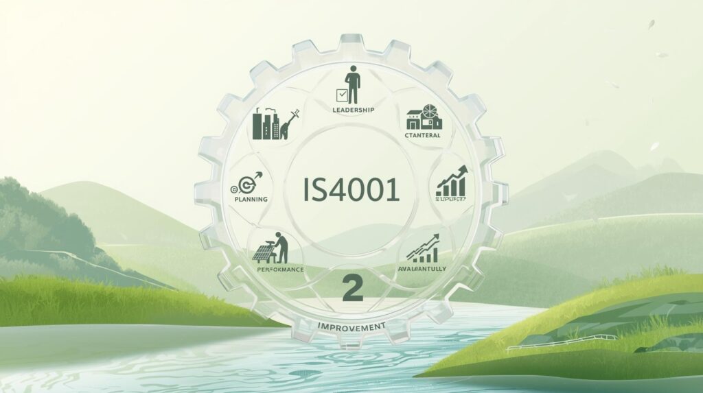 استاندارد ISO 14001 و سیستم مدیریت زیست‌محیطی (EMS): تعریف و الزامات کلیدی