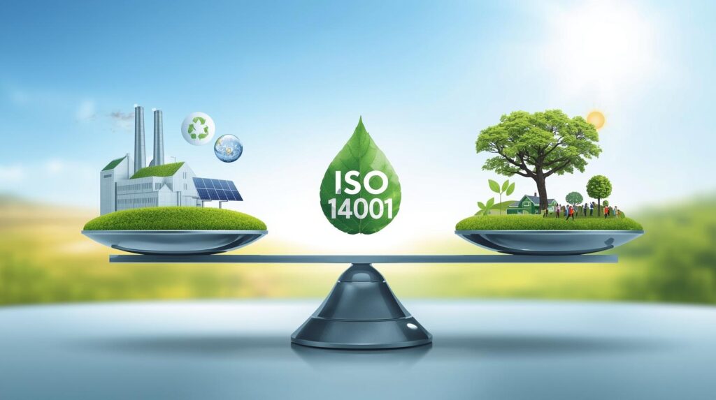 نقش ISO 14001 در تحقق توسعه پایدار و مسئولیت اجتماعی سازمان‌ها (CSR)