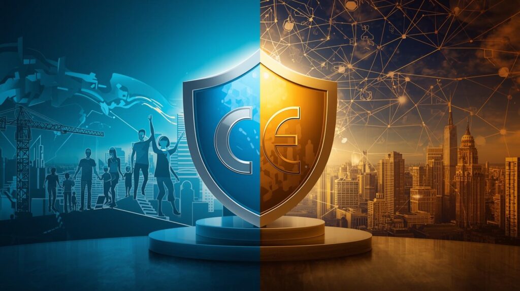 اهمیت گواهینامه CE برای ایمنی محصولات و رقابت در بازار اتحادیه اروپا (EU)