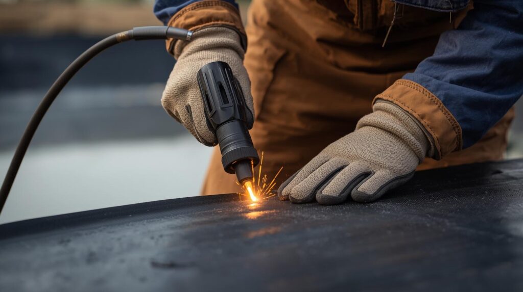 پروژه پایلوت عایق‌بندی استخرهای شیلات با فناوری ژئوممبران​