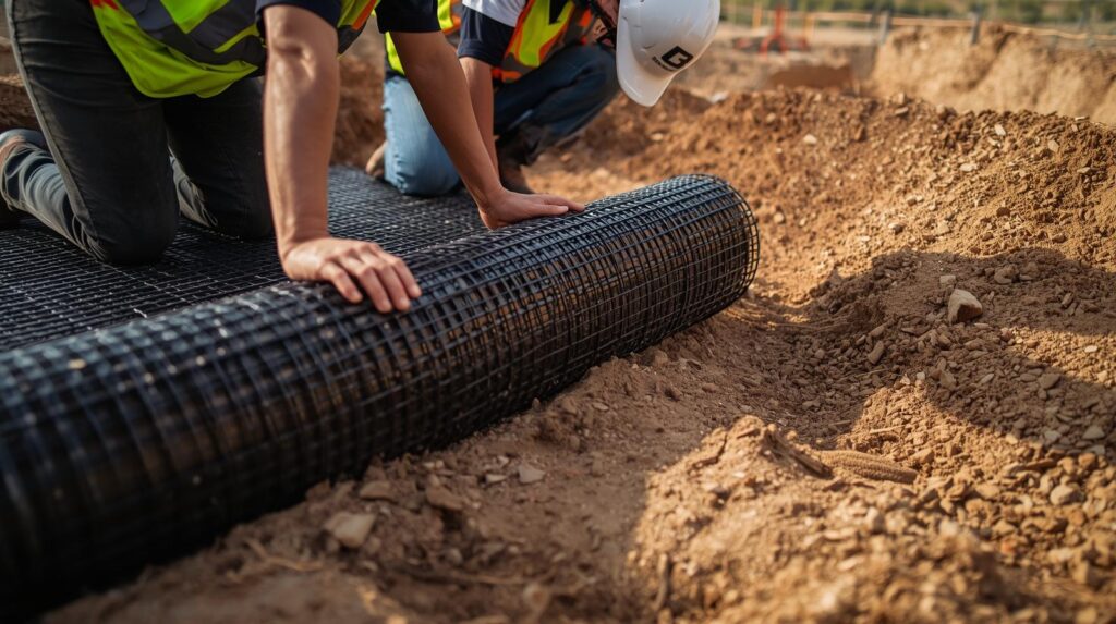 oo - ژئوساز - ژئوممبران اصفهان