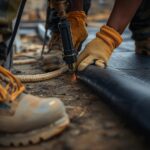 سمیرم ژئوممبران: الگوسازی استخرهای ژئوممبران در سمیرم 1395