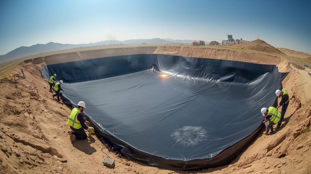 p5 - ژئوساز - ژئوممبران اصفهان