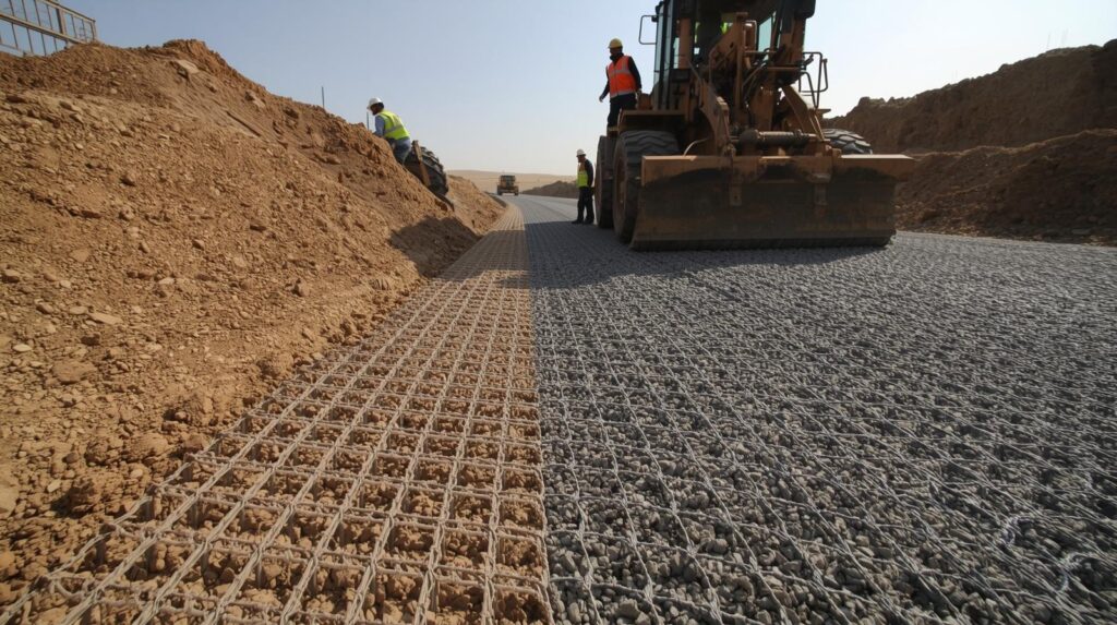 uu - ژئوساز - ژئوممبران اصفهان