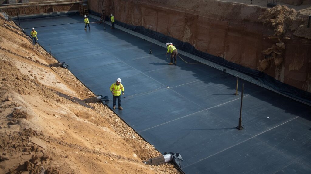 102 - ژئوساز - ژئوممبران اصفهان