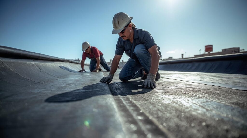 جرقویه :اجرای ژئوممبران در جرقویه اصفهان | پروژه‌های تکمیل‌شده و نمونه کارها1399