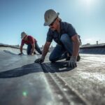 جرقویه :اجرای ژئوممبران در جرقویه اصفهان | پروژه‌های تکمیل‌شده و نمونه کارها1399