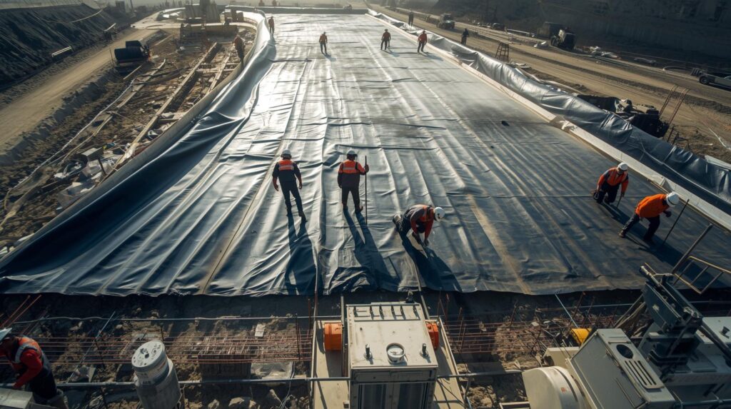 6 1 - ژئوساز - ژئوممبران اصفهان