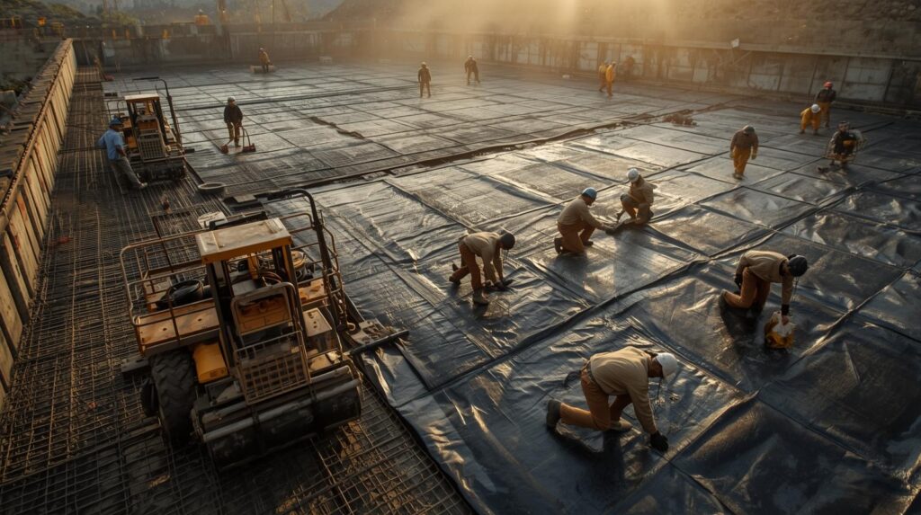 7 - ژئوساز - ژئوممبران اصفهان